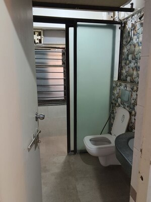 Bathroom in 2 BHK Apartment at DSK Garden Enclave, Kondhwa – for Rent