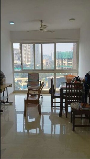 Team Area in 2 BHK Apartment at Runwal Forests, Kanjurmarg West – for Rent
