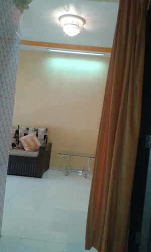 Living Room in 1 BHK Apartment at Kia Park Apartments, Andheri West – for Rent
