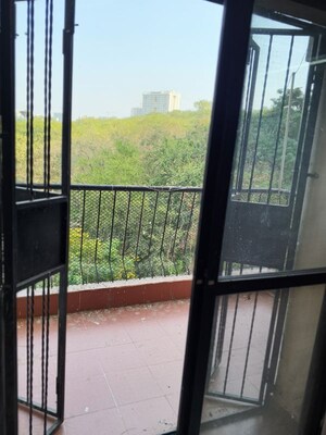 Balcony in 2 BHK Apartment at Bramha Majestic, Kondhwa – for Sale