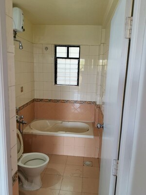 Bathroom in 2 BHK Apartment at Bramha Majestic, Kondhwa – for Sale