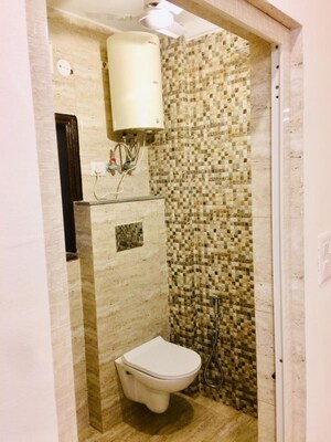 Bathroom in  Pg at DLF City Phase III, Sector 24 – for Rent