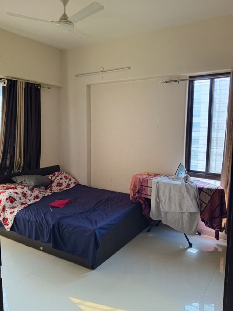 Bedroom, goel-ganga-florentina 2 Bedroom 1100 Sq.Ft. Apartment In Nibm Annexe Pune 10796753