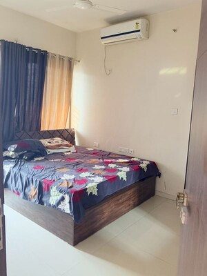 Master Bedroom in 2 BHK Apartment at Goel Ganga Florentina, Nibm Annexe – for Sale