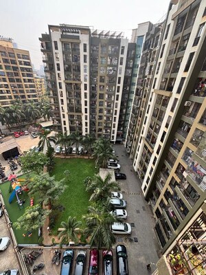 2 BHK Apartment – Exterior View View at Happy Home Residency, Mira Road - for Rent