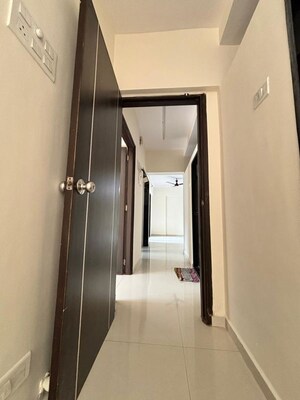 Building Lobby in 2 BHK Apartment at Happy Home Residency, Mira Road – for Rent