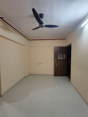 Living Room in 2 BHK Apartment at Ekdant Shree Siddhivinayak Tower, Vartak Nagar – for Rent