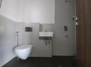 Bathroom in 1.5 BHK Apartment at Piramal Vaikunth, Balkum Pada – for Sale