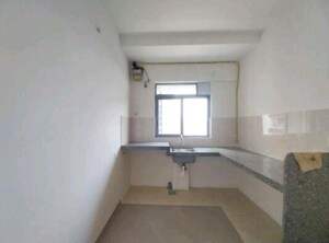 Kitchen in 1.5 BHK Apartment at Piramal Vaikunth, Balkum Pada – for Sale
