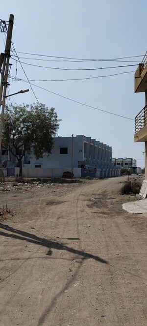  Independent House – Exterior View View at Ratanpar - for Sale