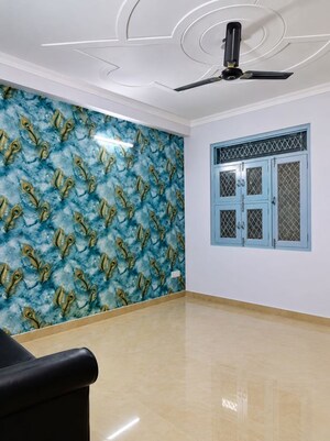 Living Room in 3 BHK Builder Floor at Palam – for Sale