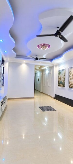 Building Lobby in 3 BHK Builder Floor at Palam – for Sale