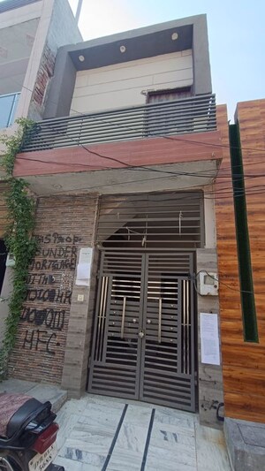  Independent House – Exterior View View at Heera Singh Nagar - for Sale