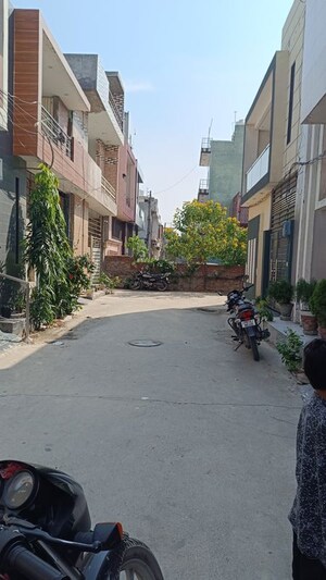  Independent House – Exterior View View at Heera Singh Nagar - for Sale