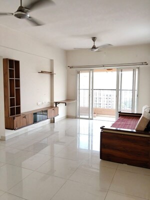 2 BHK Apartment For Rent in Kumar Samruddhi Society, Vishrantwadi