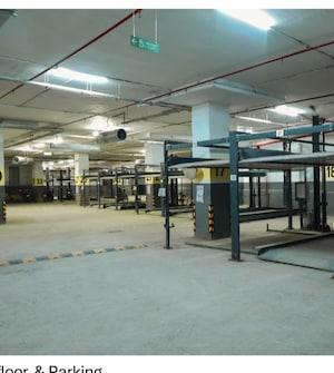 Gym in  Office Space at Pimpri – for Rent