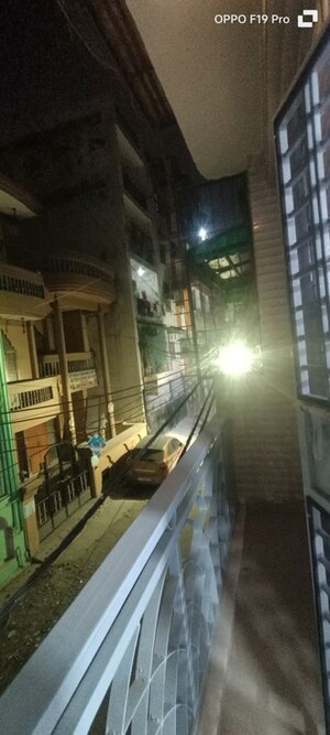 3 BHK Builder Floor – Exterior View View at Sector 1 Dwarka - for Sale