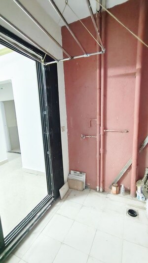 Balcony in 2 BHK Builder Floor at Pratham Residency, Wadgaon Sheri – for Rent