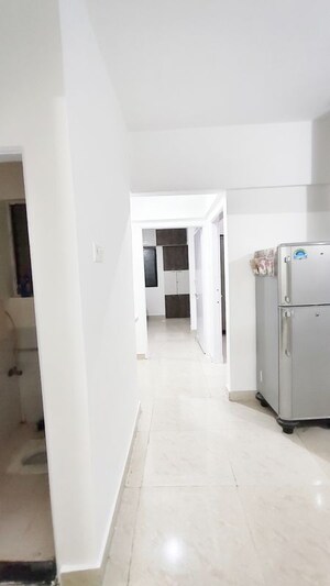 Building Lobby in 2 BHK Builder Floor at Pratham Residency, Wadgaon Sheri – for Rent