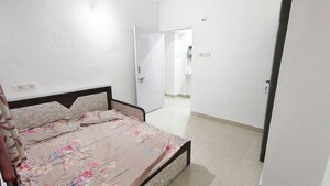 Bedroom in 2 BHK Builder Floor at Pratham Residency, Wadgaon Sheri – for Rent