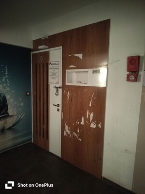 Kitchen in  Apartment at Dharam Nagar – for Sale