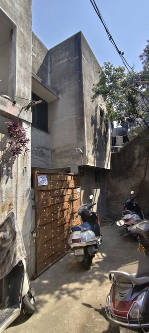  Independent House – Exterior View View at Mehul Nagar - for Sale