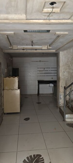 Kitchen in  Independent House at Mehul Nagar – for Sale