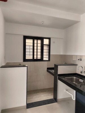 Kitchen in 1 BHK Apartment at Kohinoor Sportsville, Hinjewadi – for Rent