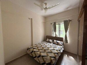 Bedroom in 1 BHK Apartment at Pruchi Residency, Panathur – for Rent