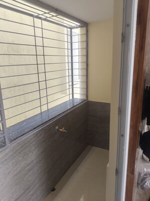 Balcony in 1 BHK Apartment at AR Residency Panathur, Panathur – for Rent