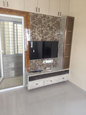 Furnished Amenities in 1 BHK Apartment at AR Residency Panathur, Panathur – for Rent