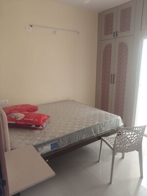 Bedroom in 1 BHK Apartment at AR Residency Panathur, Panathur – for Rent
