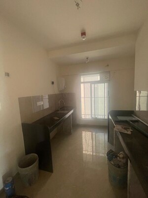 Kitchen in 2 BHK Apartment at LnT Elixir Reserve, Powai – for Rent