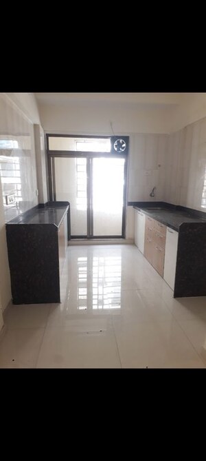 Kitchen in 2 BHK Apartment at Labh Heights, Virar West – for Rent