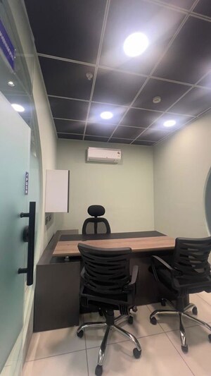 Team Area in  Office Space at Sector 74 – for Rent