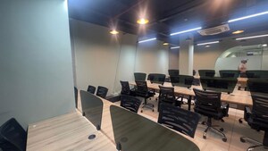 Team Area in  Office Space at Sector 74 – for Rent