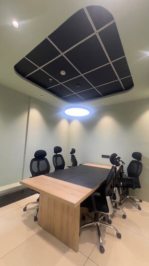 Team Area in  Office Space at Sector 74 – for Rent