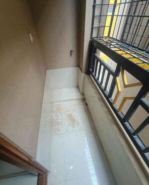 Balcony in 2 BHK Builder Floor at Swastika Residency Indiranagar, Indiranagar – for Rent
