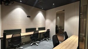 Team Area in  Office Space at Sector 74 – for Rent