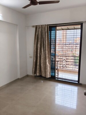 Bedroom in 2 BHK Apartment at Airoli Sector 8a – for Rent