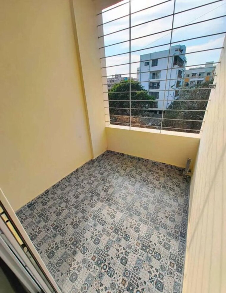 Balcony, ss-park-kaggadasapura 2 Bedroom 1200 Sq.Ft. Builder Floor In Kaggadasapura Bangalore 10796985
