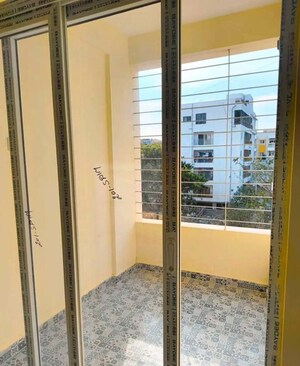 Building Lobby in 2 BHK Builder Floor at SS Park Kaggadasapura, Kaggadasapura – for Rent