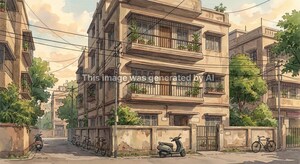  Apartment For Sale in Ghora Gachha
