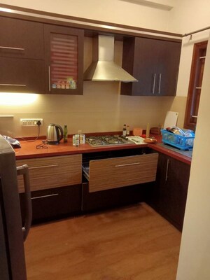 Bedroom in 2 BHK Apartment at Lavelle Road – for Rent