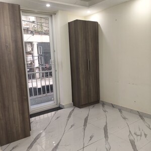 Building Lobby in 2 BHK Builder Floor at Sector 4 – for Rent