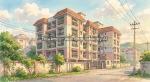  Apartment – Exterior View View at Kalyan - for Sale