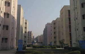  Apartment – Exterior View View at Rohini Sector 35 - for Sale