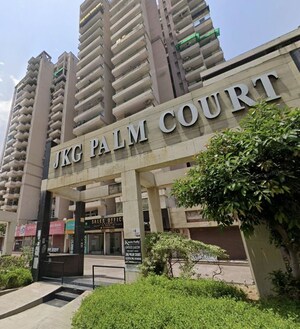  Apartment – Exterior View View at Gaur City 2 - for Sale