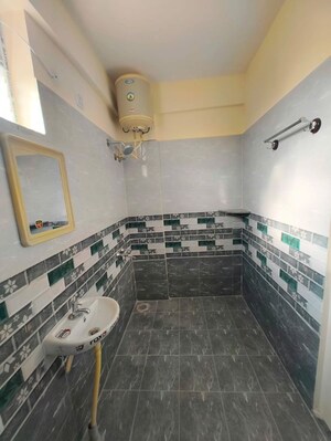 Kitchen in 2 BHK Builder Floor at Akshaya Enclave Kaggadasapura, Kaggadasapura – for Rent