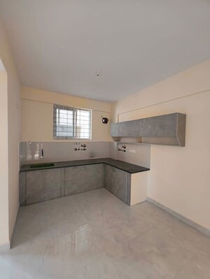 Kitchen in 2 BHK Builder Floor at Akshaya Enclave Kaggadasapura, Kaggadasapura – for Rent
